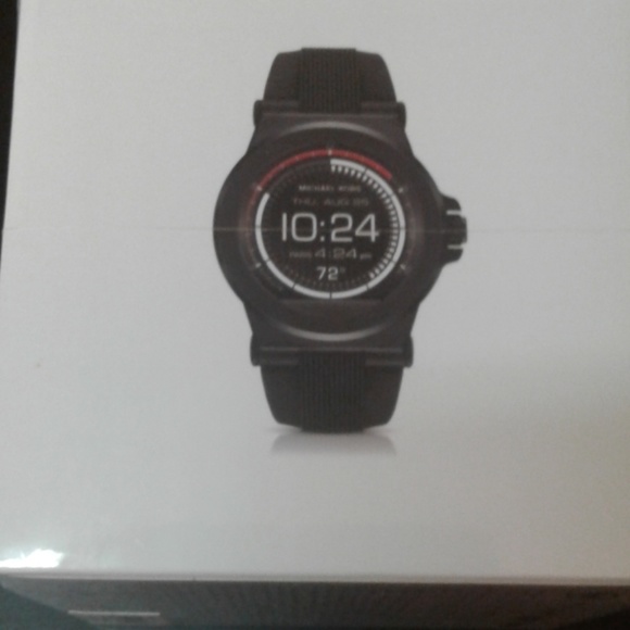 Michael Kors Smart Watch - Picture 2 of 3